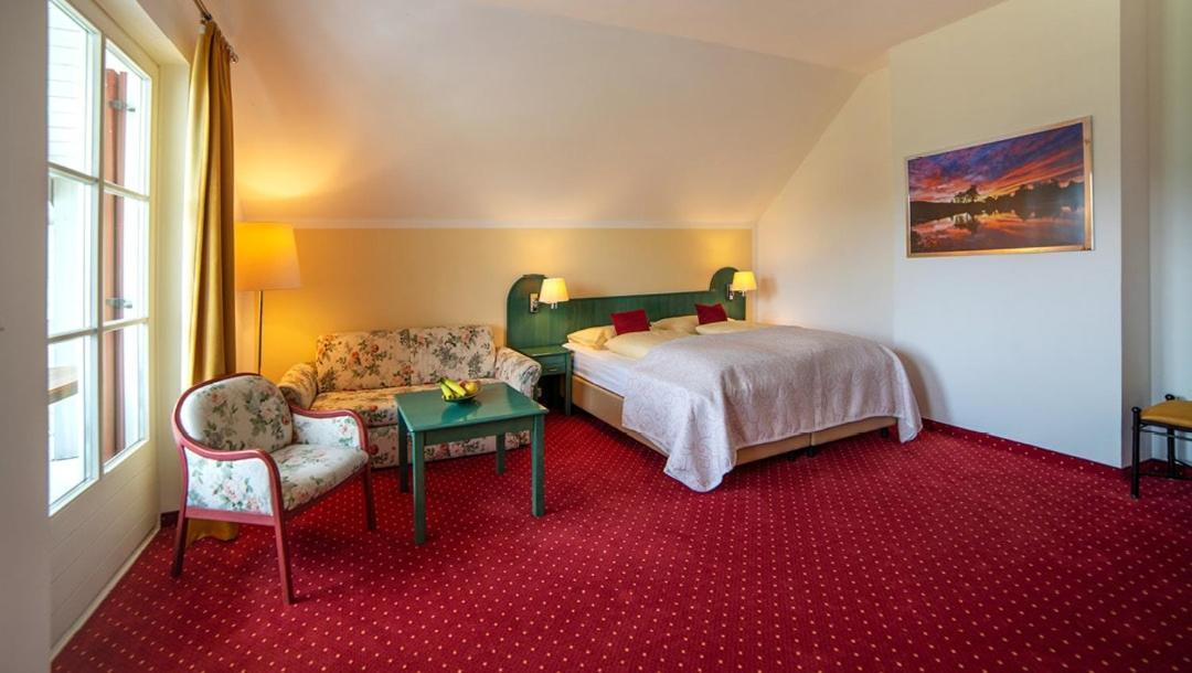 Hotel Drachenwand-Mondsee Exterior photo