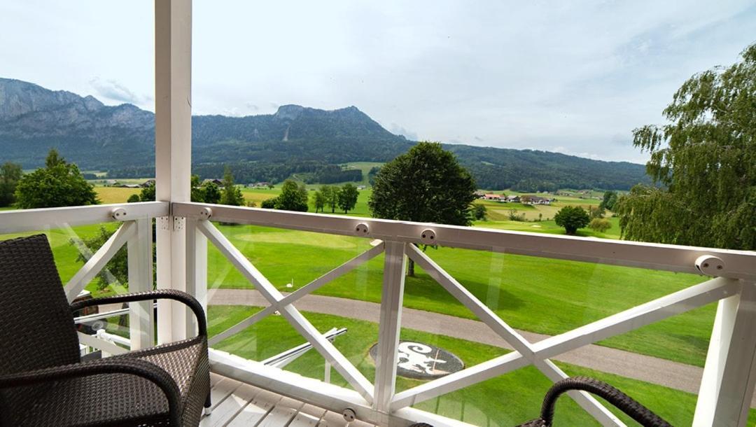 Hotel Drachenwand-Mondsee Exterior photo