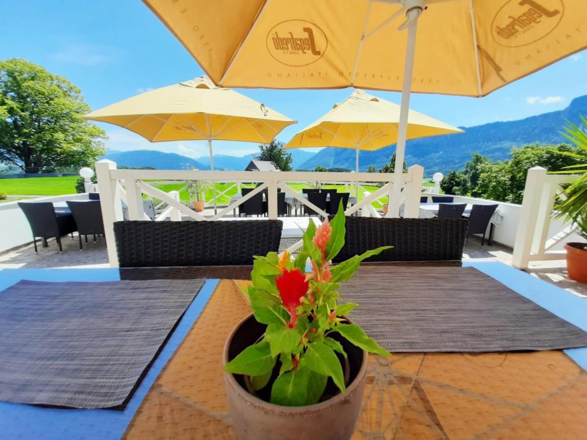 Hotel Drachenwand-Mondsee Exterior photo