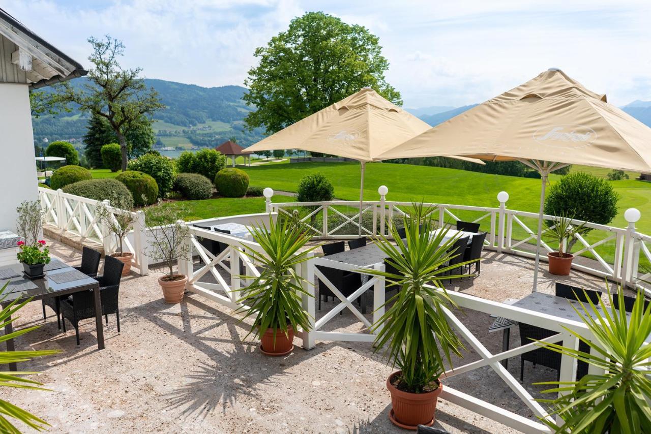 Hotel Drachenwand-Mondsee Exterior photo