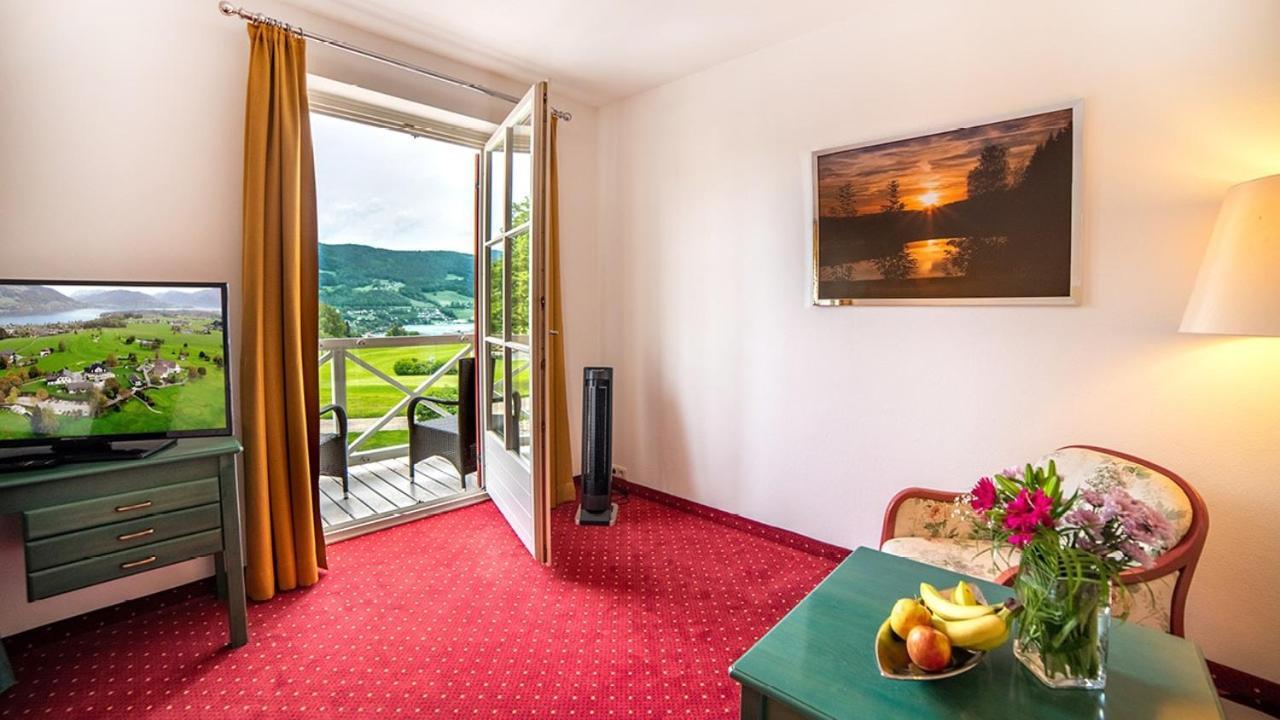 Hotel Drachenwand-Mondsee Exterior photo