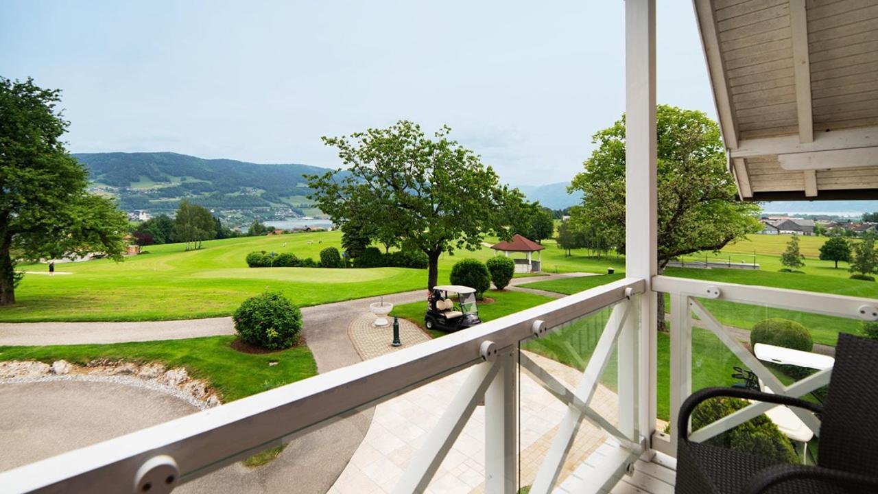 Hotel Drachenwand-Mondsee Exterior photo