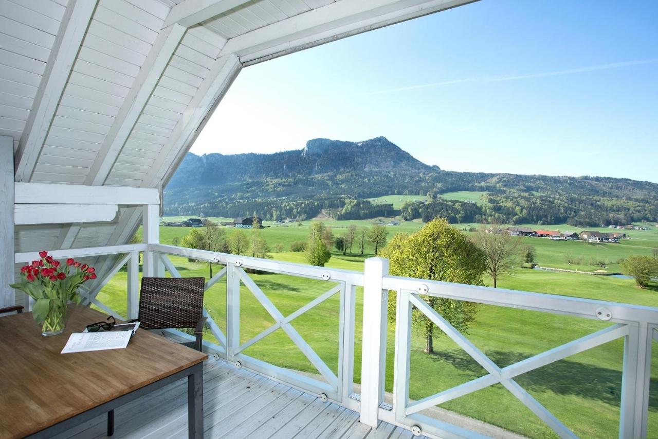 Hotel Drachenwand-Mondsee Exterior photo