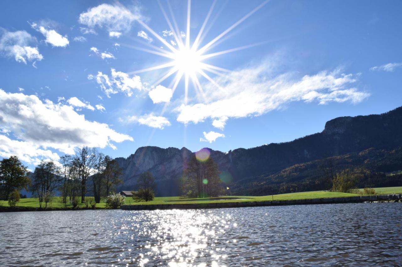 Hotel Drachenwand-Mondsee Exterior photo