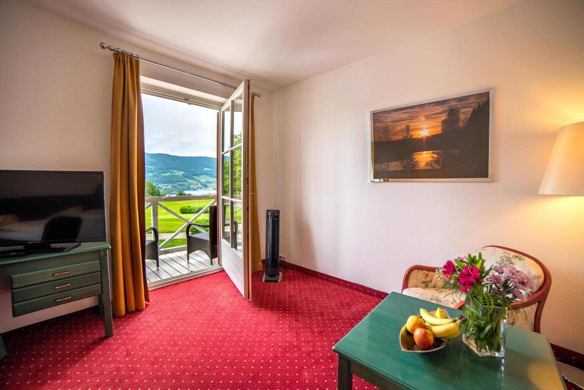 Hotel Drachenwand-Mondsee Exterior photo