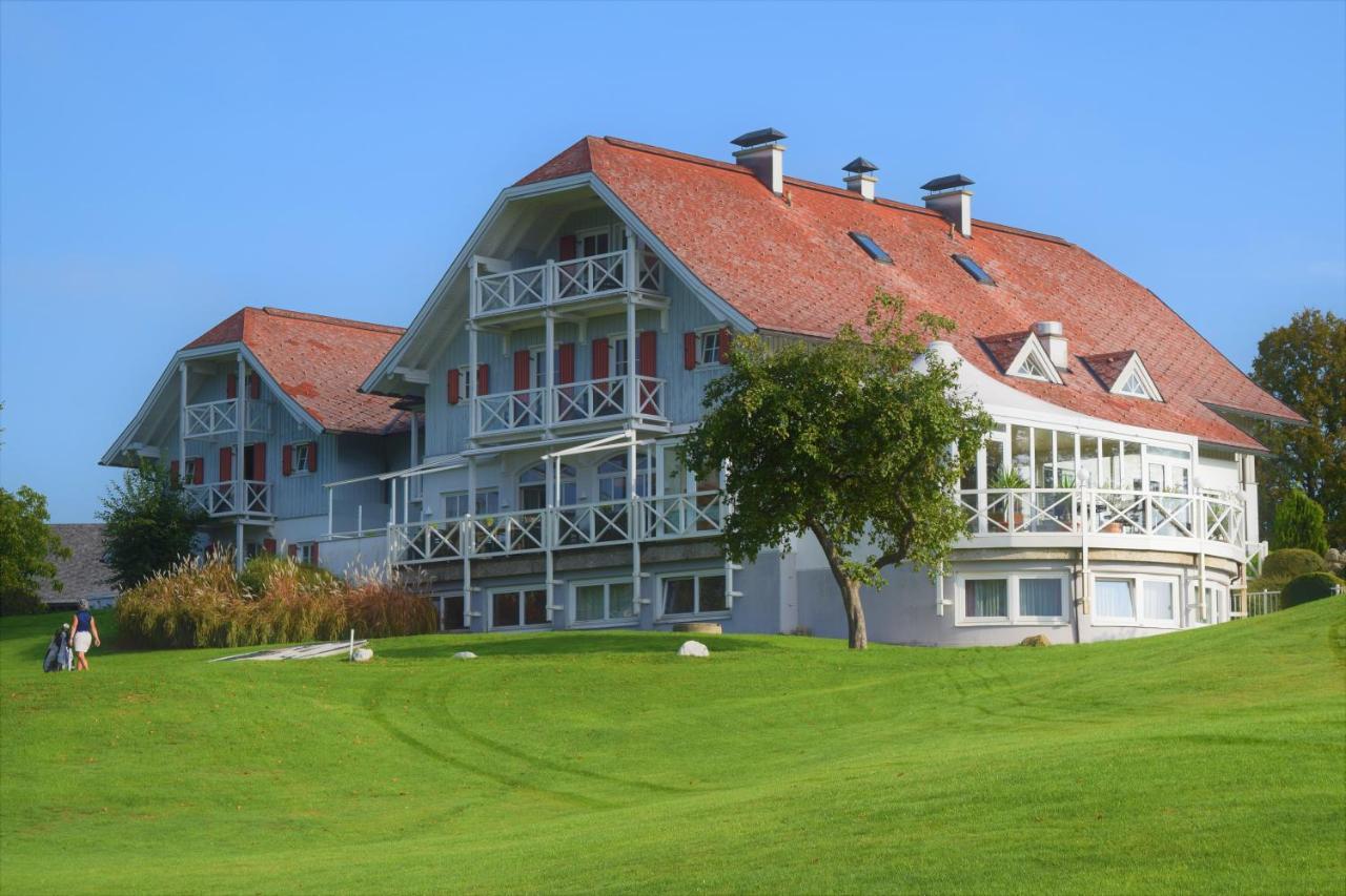 Hotel Drachenwand-Mondsee Exterior photo
